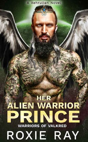 [Warriors Of Valkred 01] • Her Alien Warrior Prince